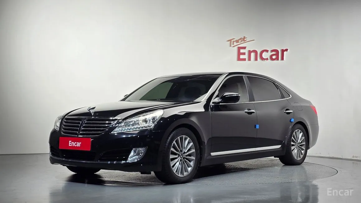 Hyundai Equus