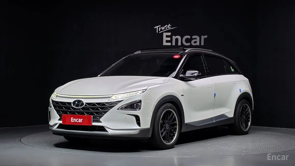 Hyundai Nexo