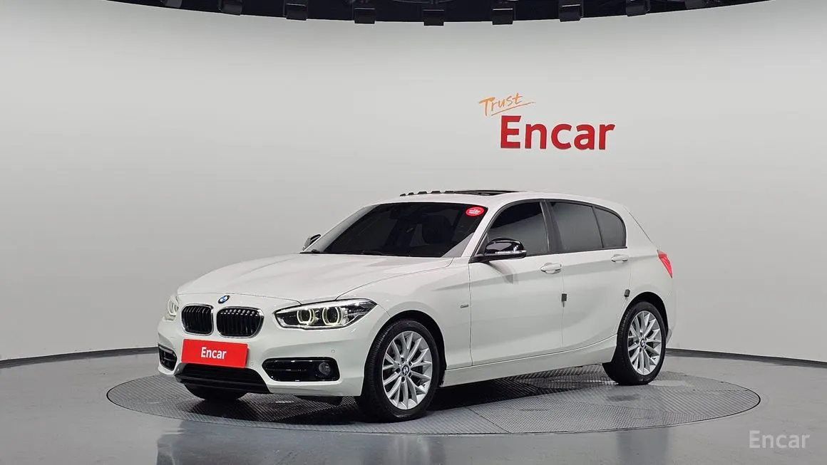 BMW 1-Series