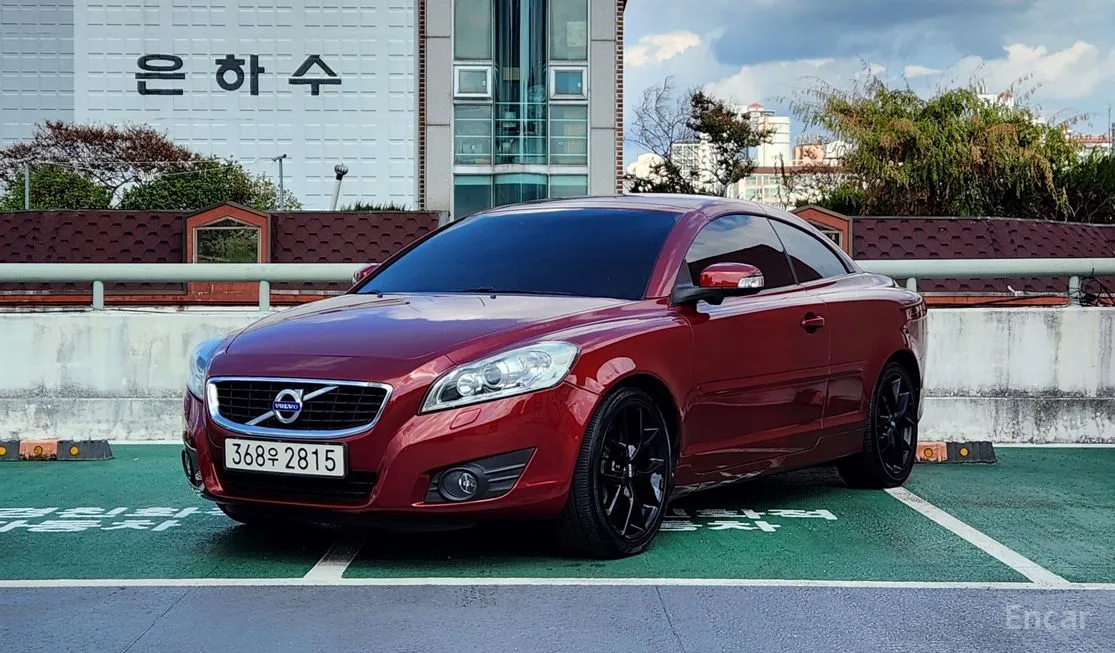 Volvo C70