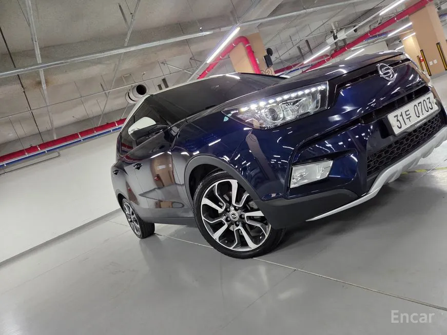 Ssangyong TIBOLI
