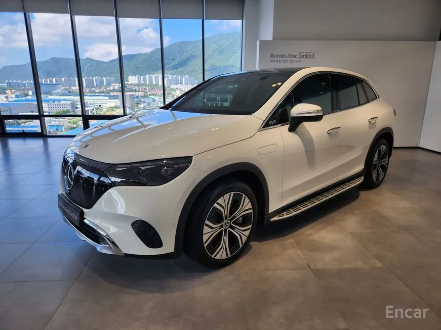 Mercedes-Benz EQE