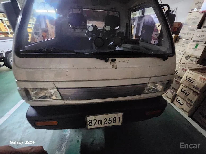 Chevrolet labo