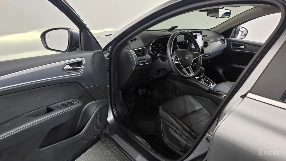 Renault XM3