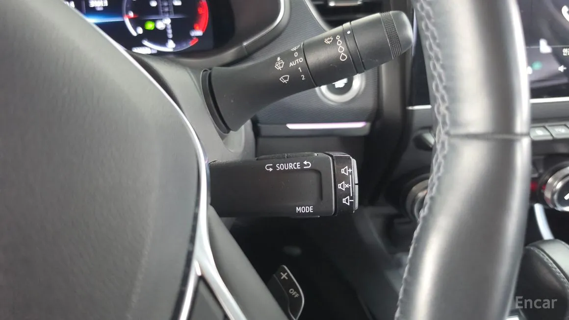 Renault XM3