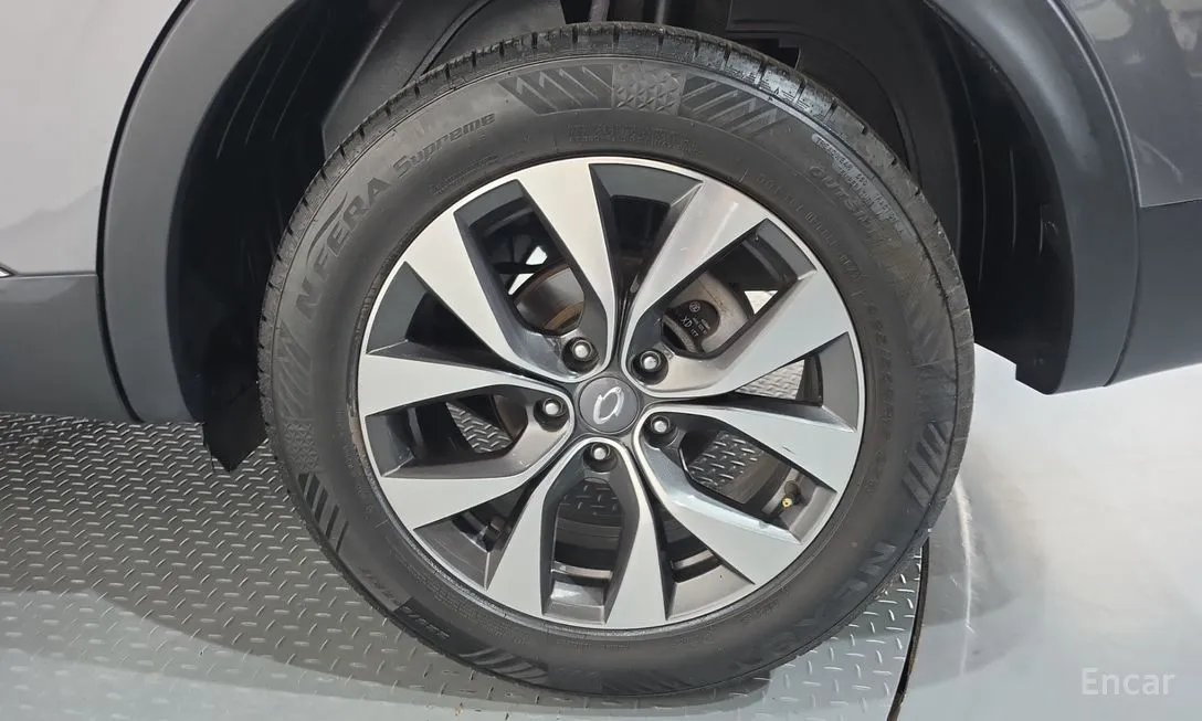 Renault XM3