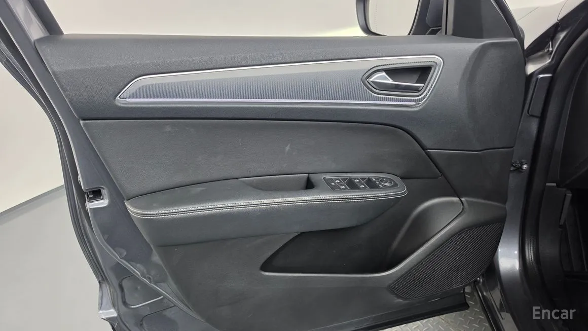 Renault XM3