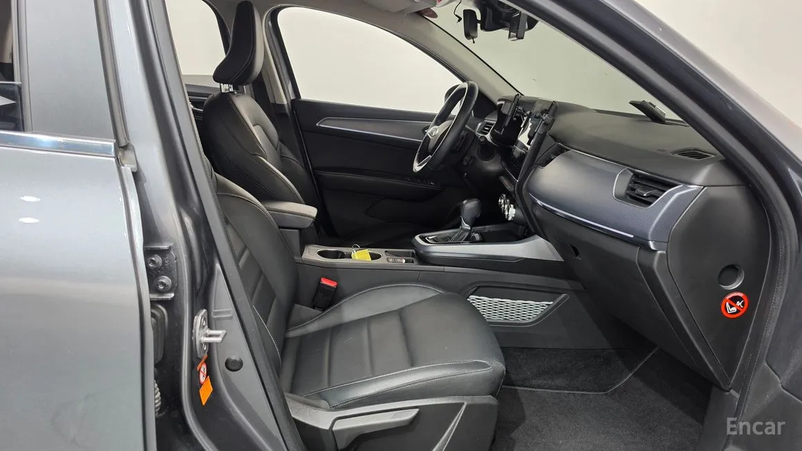Renault XM3