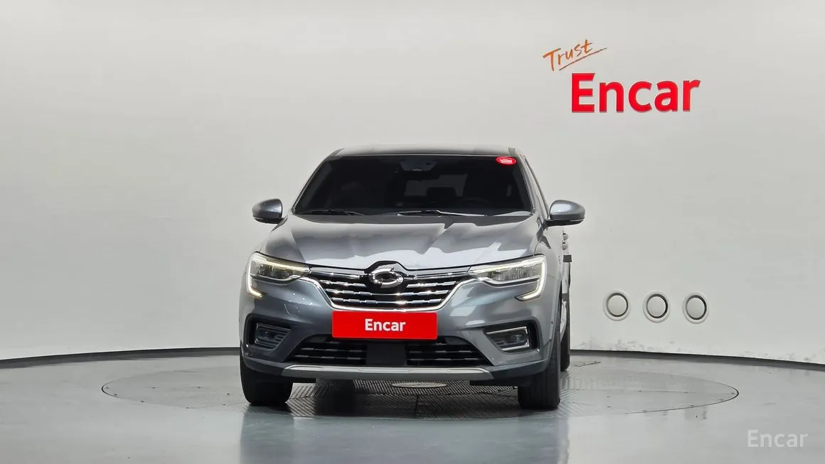 Renault XM3