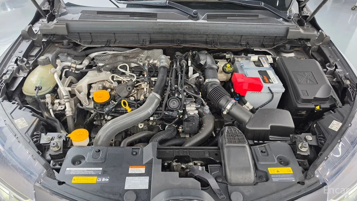 Renault XM3