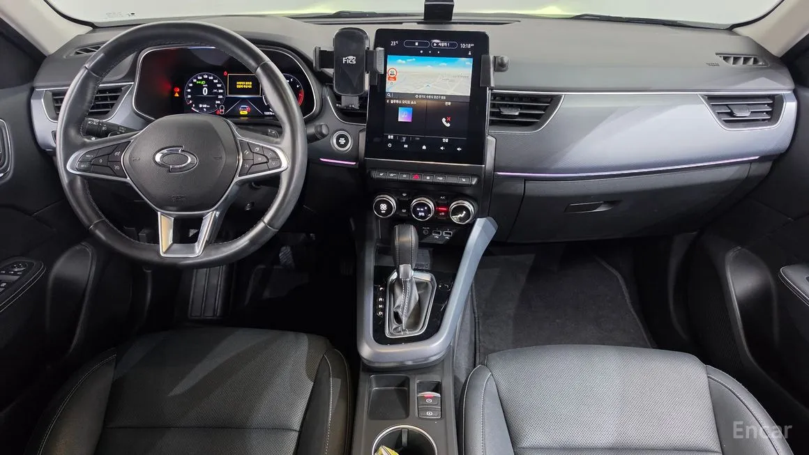 Renault XM3