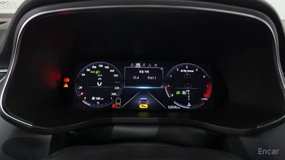 Renault XM3
