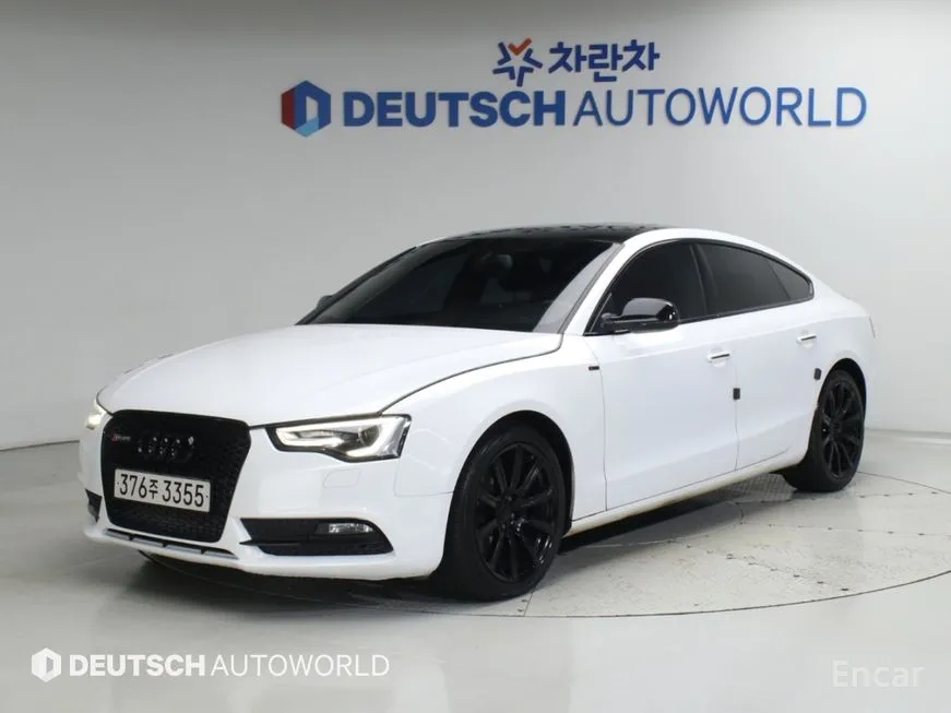 Audi A5