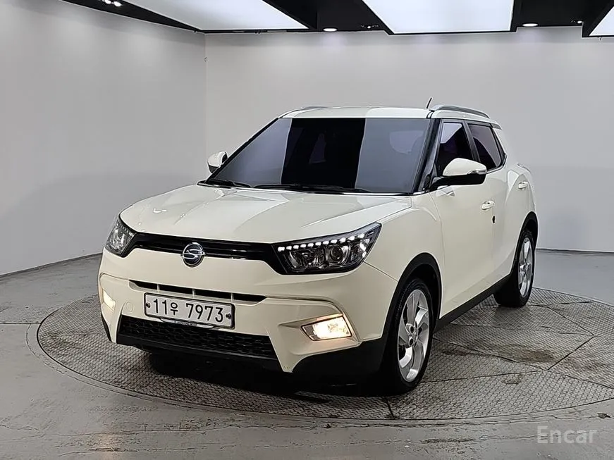 Ssangyong TIBOLI