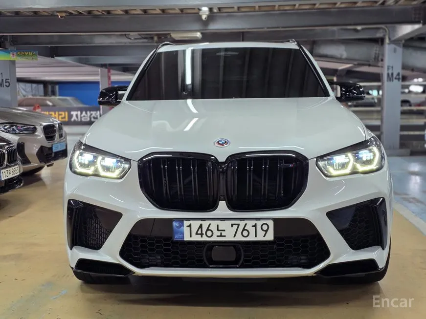 BMW X5M