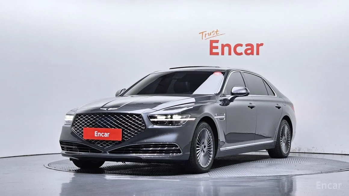 Genesis G90