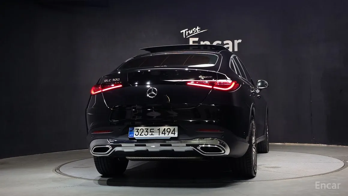 Mercedes-Benz GLC-Class