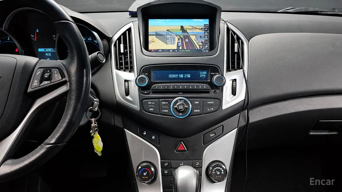 Chevrolet Cruze