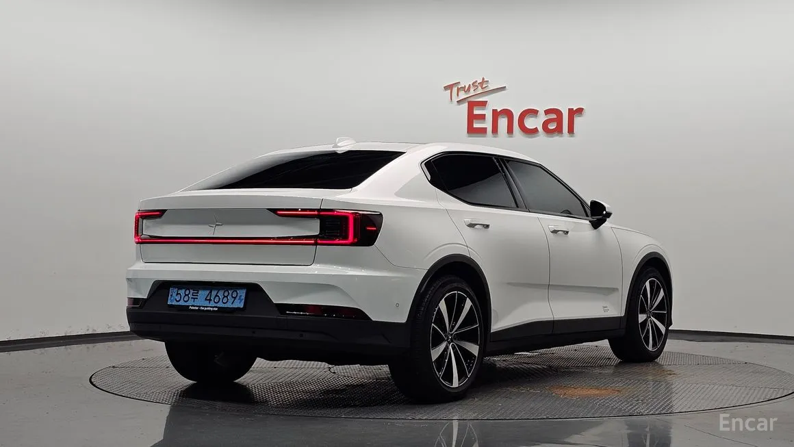 Polestar Polestar 2