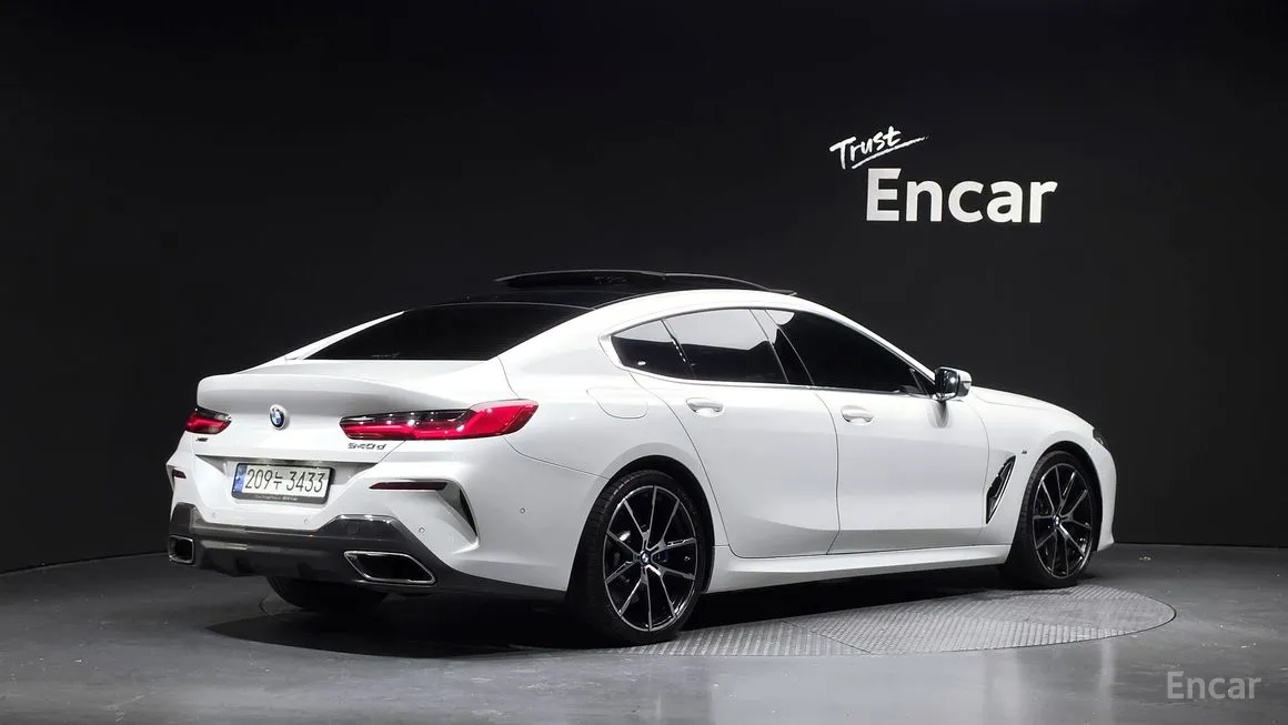 BMW 8-Series
