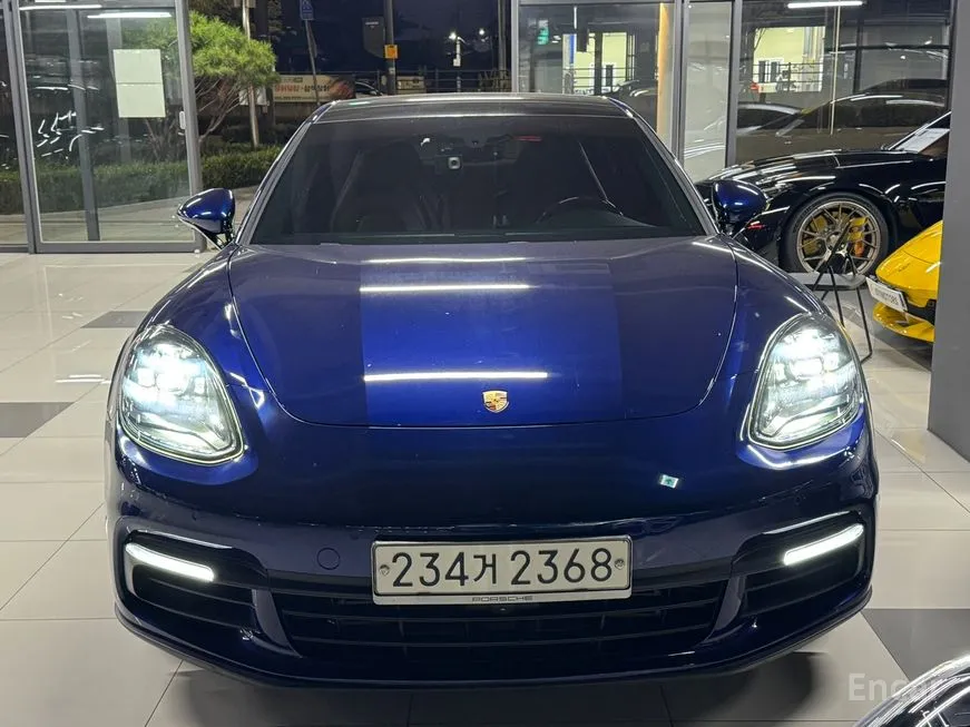 Porsche Panamera