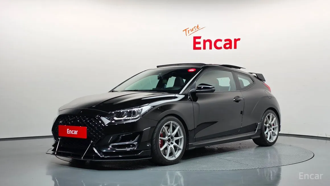Hyundai Veloster
