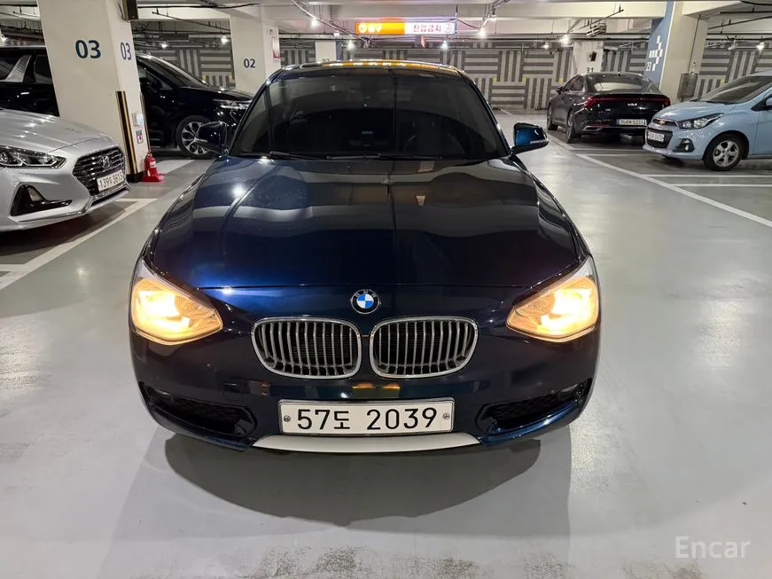 BMW 1-Series