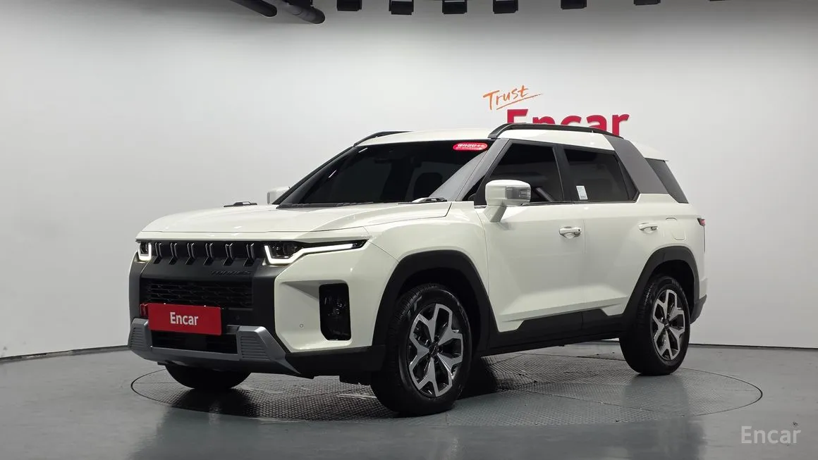 Ssangyong Torres