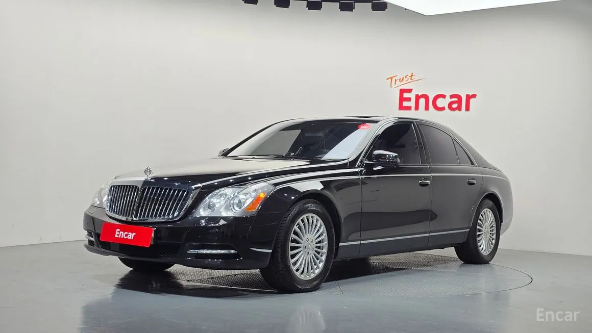 Maybach 57