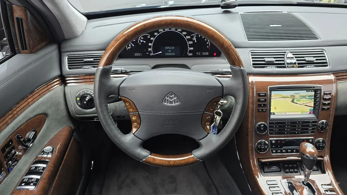 Maybach 57