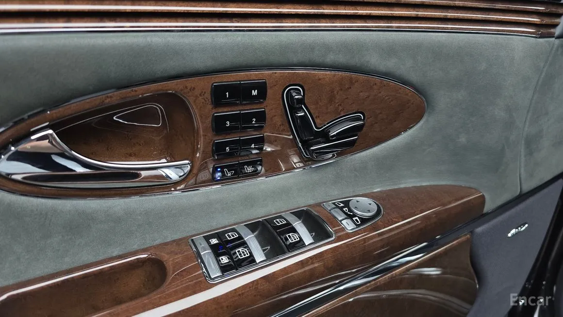 Maybach 57