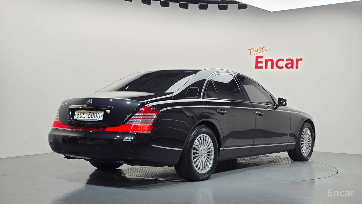 Maybach 57