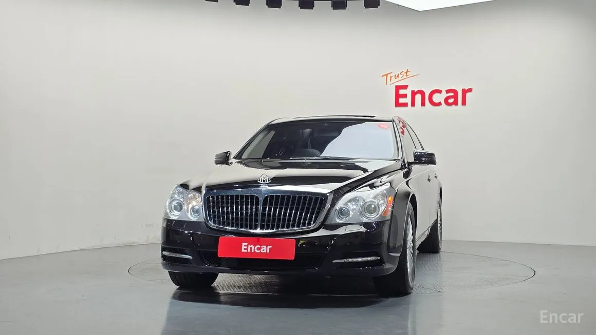 Maybach 57