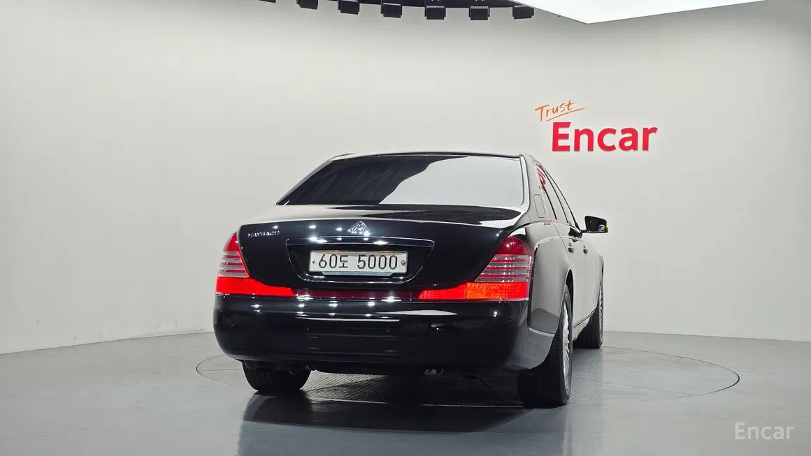 Maybach 57