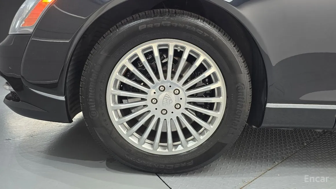Maybach 57
