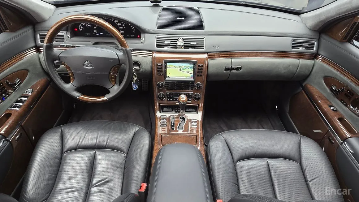 Maybach 57