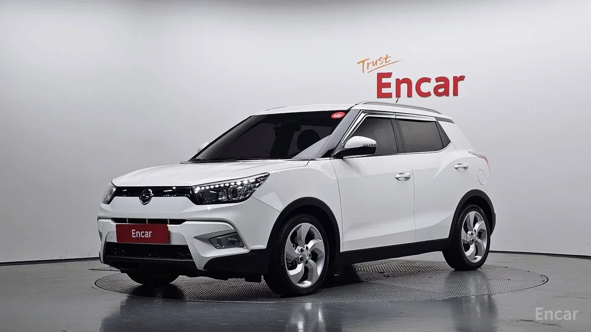 Ssangyong TIBOLI