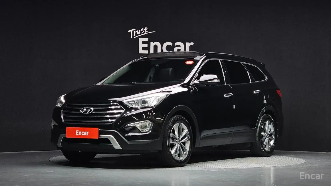 Hyundai Maxcruz