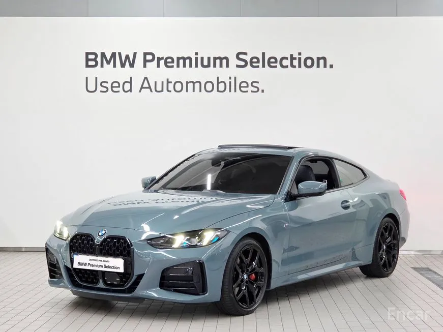 BMW 4-Series