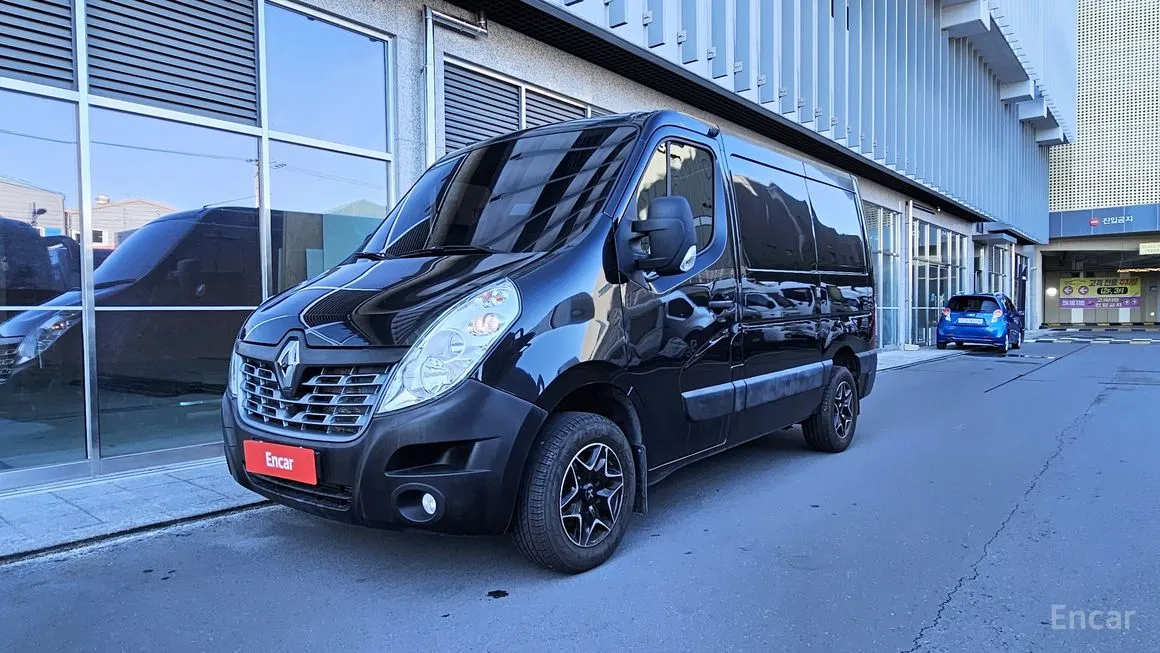 Renault Master