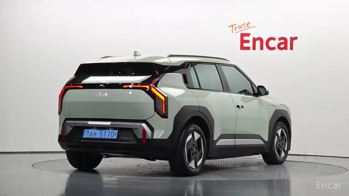 Kia EV3