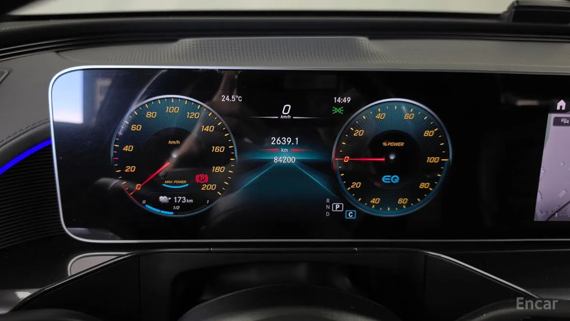 Mercedes-Benz EQC