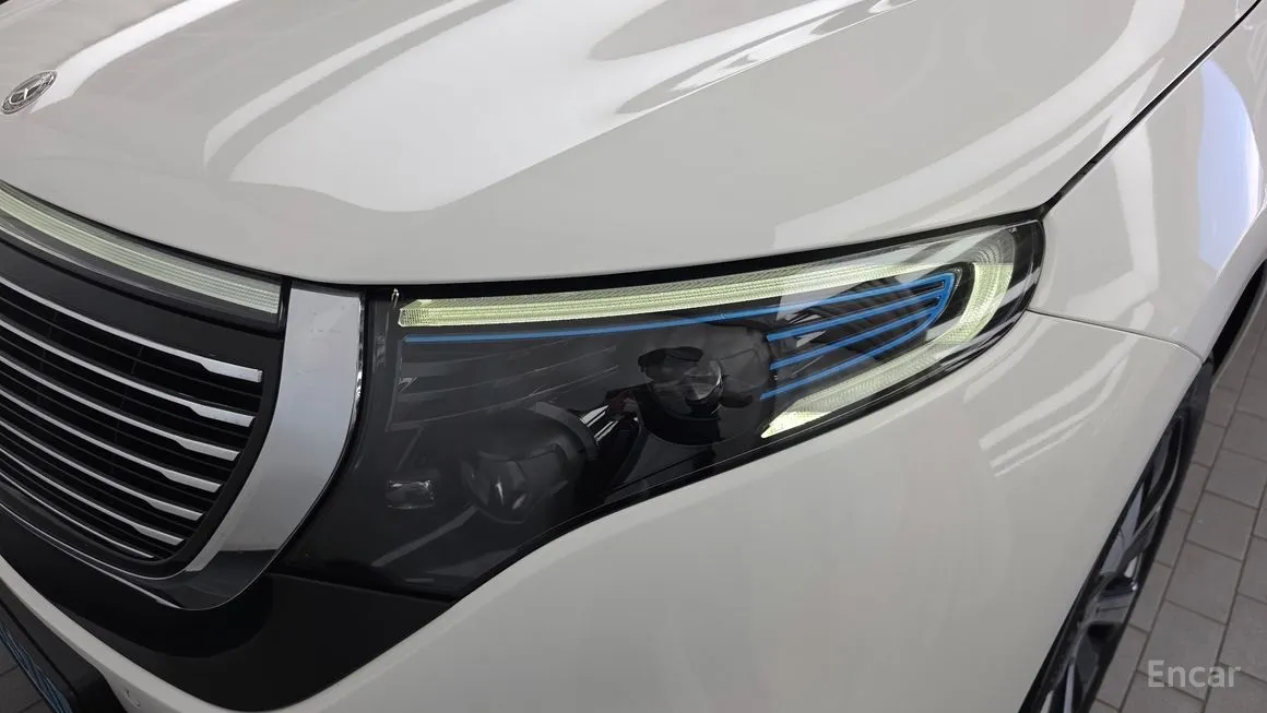 Mercedes-Benz EQC