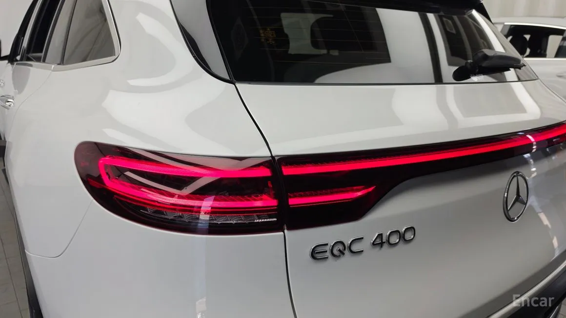 Mercedes-Benz EQC