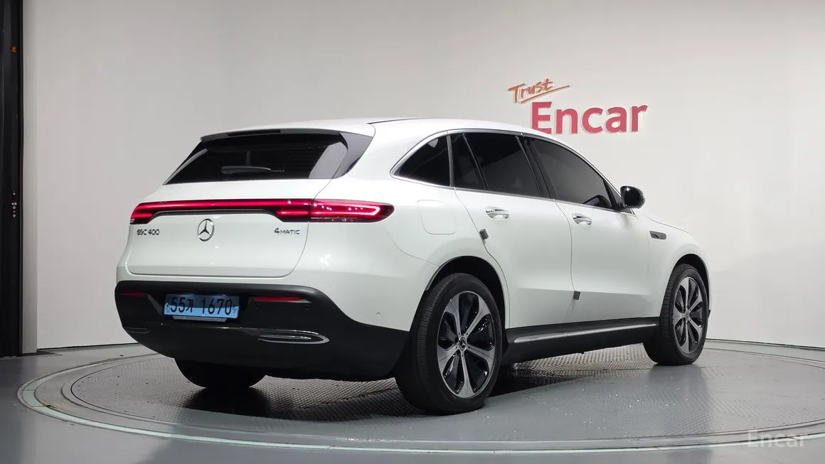 Mercedes-Benz EQC