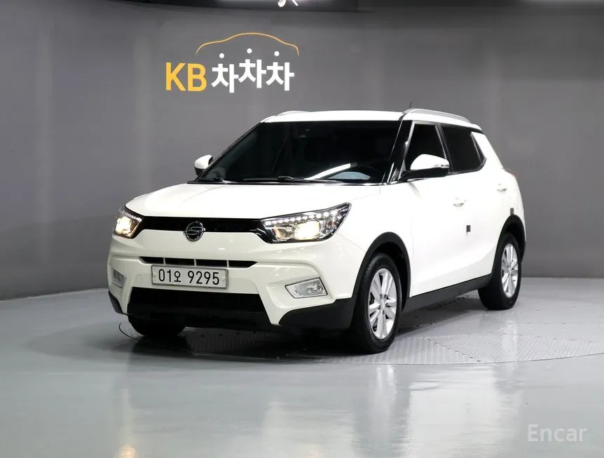 Ssangyong TIBOLI