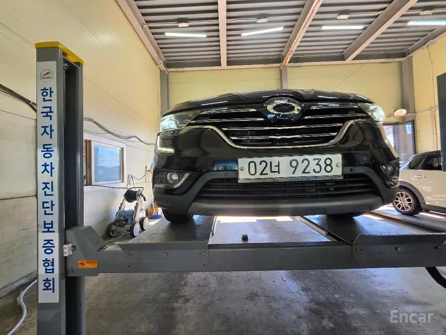 Renault QM6