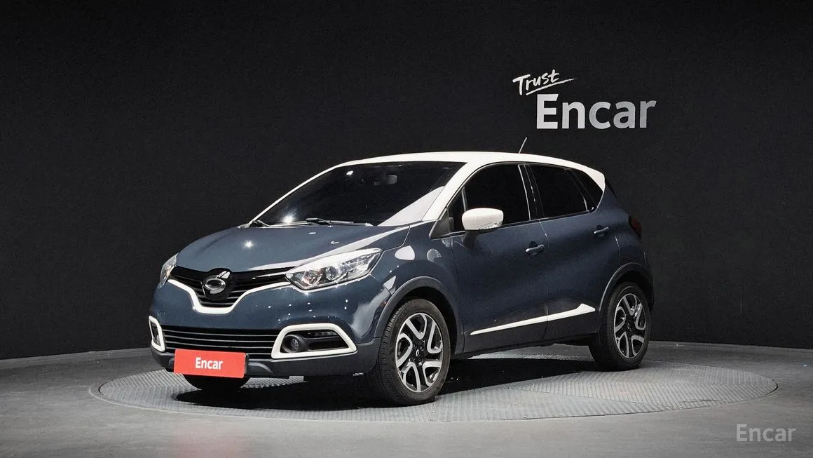 Renault QM3
