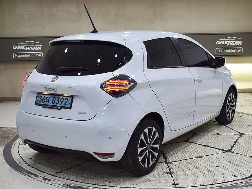 Renault Zoe