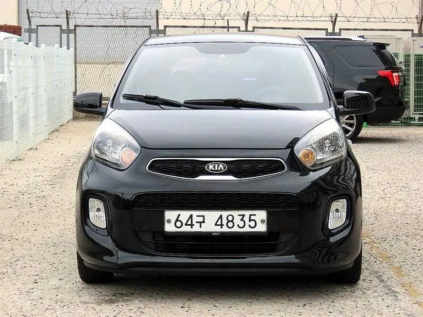 Kia morning